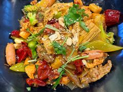 -醉人椒麻辣香锅(上地华联店)