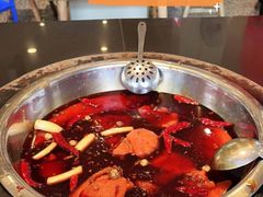 -重庆风光老灶火锅城(同德广场店)