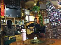 大堂-九华山友谊土菜馆 小资餐厅