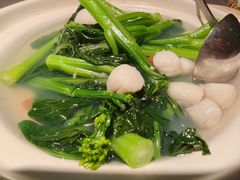 鲜贝柱浸农场菜心-小炳胜(北京路店)