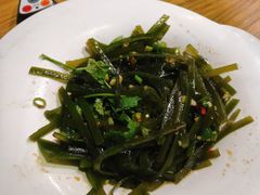凉拌海带丝-润青四季音乐主题餐厅·椰子鸡(罗湖店)