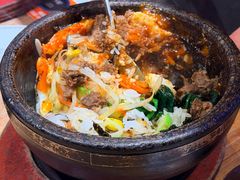 -首尔朴宝·炭火烤肉(五角场店)