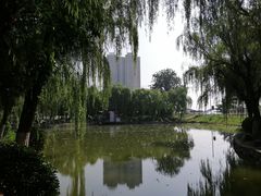 -咸阳湖景区-古渡公园