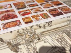 -绿茶餐厅(财富购物中心店)