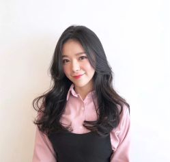 -侨治发型