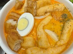至尊宝叻沙-绿柠食堂(北外滩店)