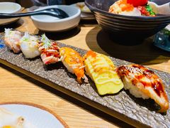 超人气火炙寿司拼-赤稻·日式料理(禅城店)