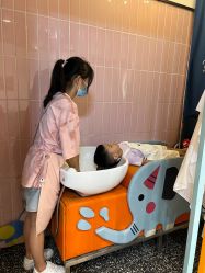 点击看大图 -Mengbaby·萌宝贝儿童理发(保利广场店)