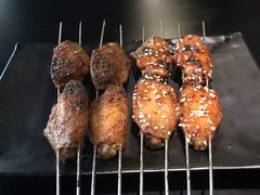 -西街夜油条·麻团包乌饭