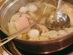 -润园四季椰子鸡火锅(海上世界店)