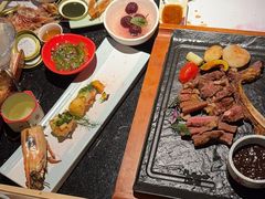 -上井料理黑金店(IFS国金中心店)
