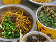 生烫三合一粉-王记生烫牛杂面馆(兰陵路店)