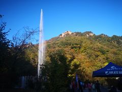 -丹东天桥沟景区