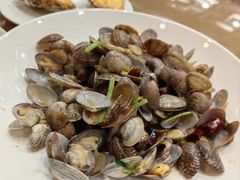 辣炒红岛蛤蜊-良友·青岛菜(五四广场店)