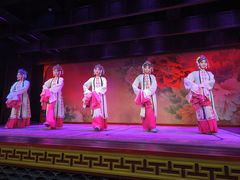 -盖碗儿梨园·变脸吐火·川剧(天府广场店)