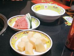 -芦月轩羊蝎子(劲松店)