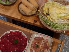 -黔二妞地摊火锅(龙华清湖店)