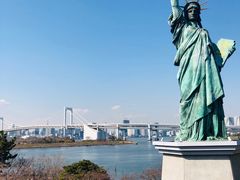 -台场海滨公园船码头