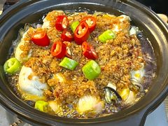 -星记小馆·小蓝龙·老南京砂锅菜(上海路店)