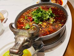 -万重锦·人文川菜馆(骡马市店)