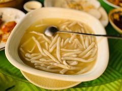 沙虫萝卜丝汤-盛港湾海鲜食府(黄沙店)