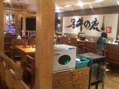大堂-黑牛の店·和牛烧肉(大悦城店)