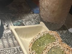 -绿茶餐厅(财富购物中心店)