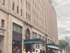 -上海和平饭店 Fairmont Peace Hotel