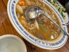 连汤肉片-老雒阳面馆·水席·洛阳菜(王城路店)