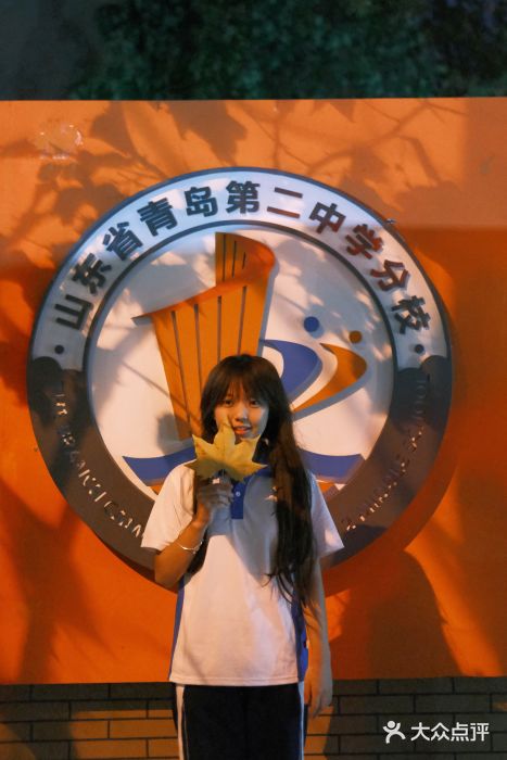 山东省青岛第二中学(江西路分校)图片