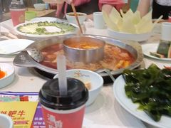 -麻辣空间·清油火锅(万达广场店)