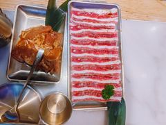 -韩宫宴和牛烤肉(武汉光谷现代风情街店)