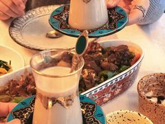 -龟兹KUCINA·新疆菜(前滩L+PLAZA店)