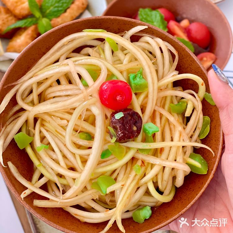 老广人能每天吃一碗荞麦面也太幸福了吧