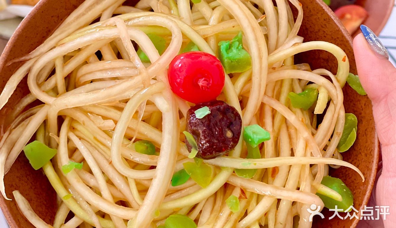 老广人能每天吃一碗荞麦面也太幸福了吧