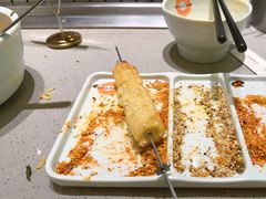 -白玉·朝鲜族烤串(深圳Kkone店)