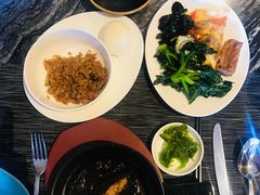 -长沙北辰洲际酒店-兰调全日餐厅