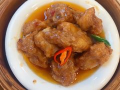 特色蒸排骨-点都德(北京路贰店)