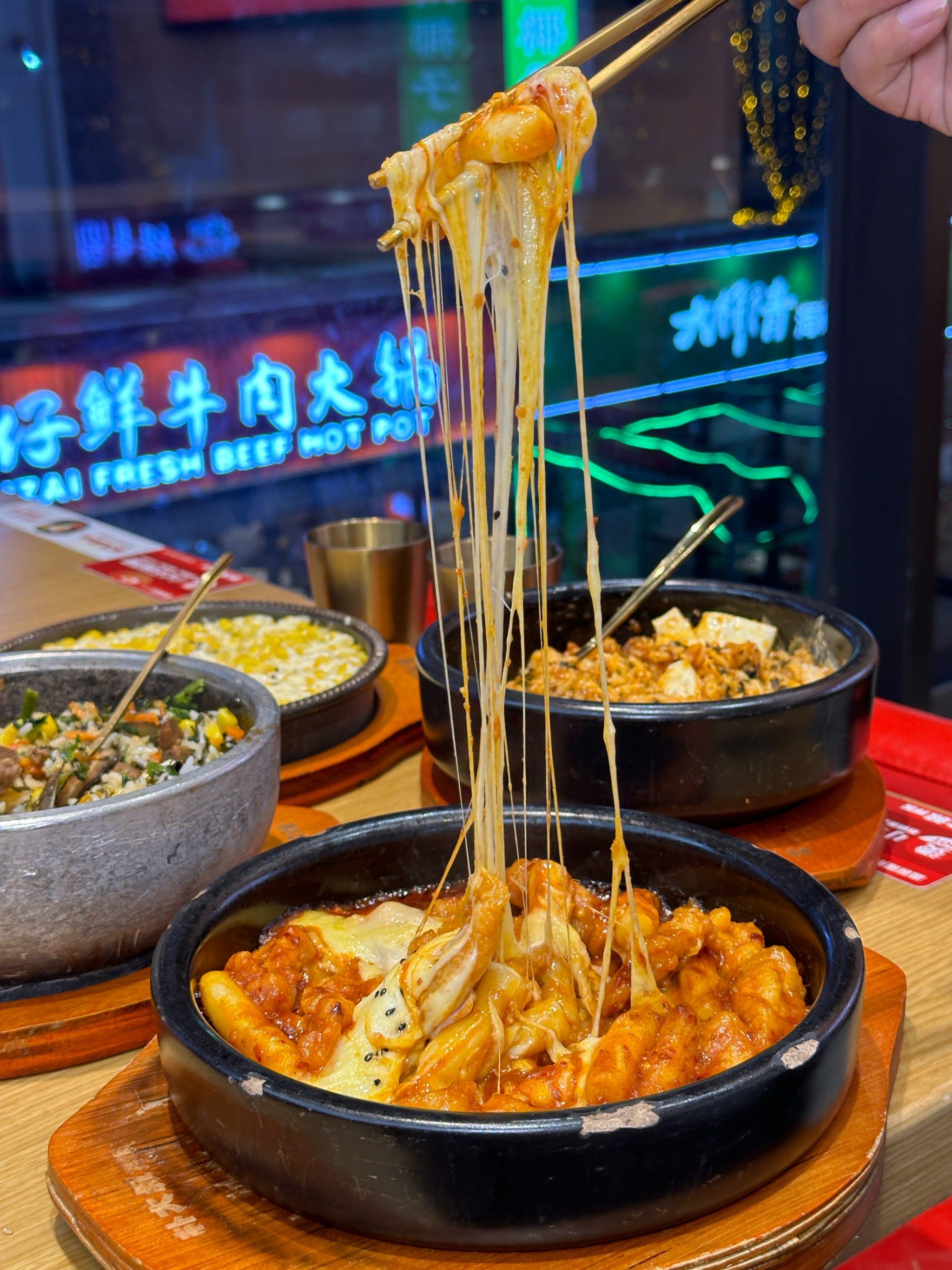 漳州万达!最爱吃的韩式料理!