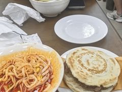 -子午路张记肉夹馍(翠华路店)
