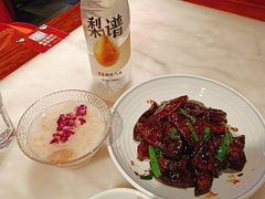 -小吊梨汤·北京菜·烤鸭(双井乐成中心店)