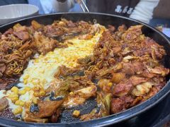 -高基五春川炒鸡排 韩国料理(威海总店)