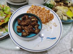 -庭苑美食中心·陈皮烧鹅·海鲜(台山店)