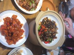 -倍儿美海鲜大排挡·非遗海鲜蒸饺(洋货店)