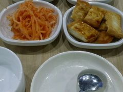 小菜-槿Story·韩国料理(望京韩国美食城店)