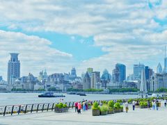 -北外滩滨江绿地