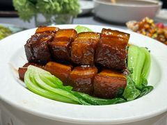 红烧黑猪肉-老北门·苏帮菜·湖景包间(月光码头店)