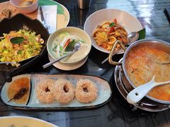 -帕蓝·暹罗料理(大学路店)