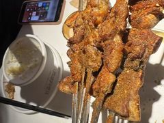 -西域阿里马新疆菜·清真(桂花路店)