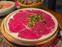 -一斗火锅·招财羊毛肚(上河城店)